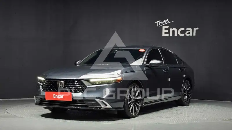 2024 Honda Accord