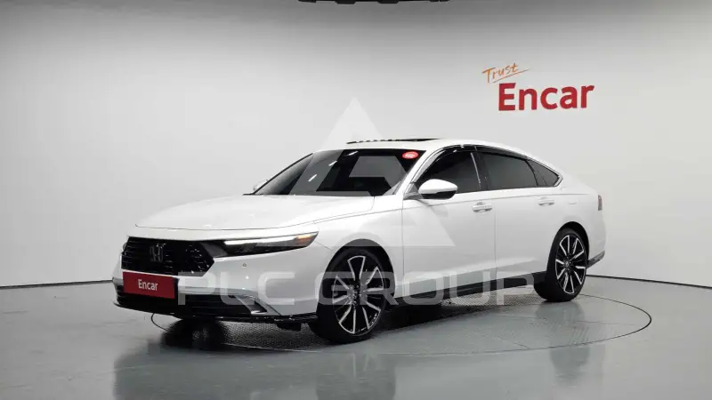 2024 Honda Accord