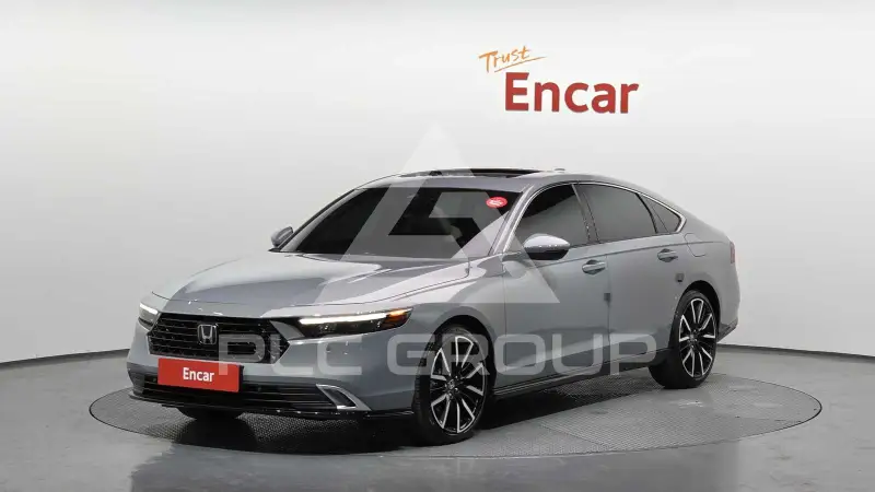 2024 Honda Accord