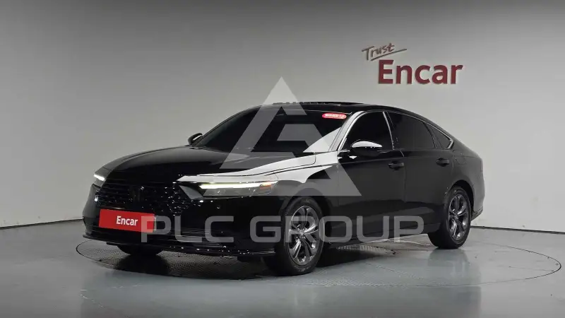 2024 Honda Accord