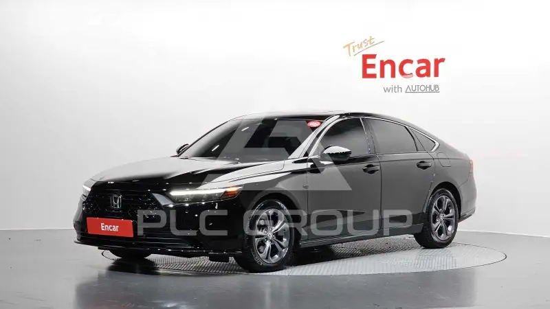2024 Honda Accord