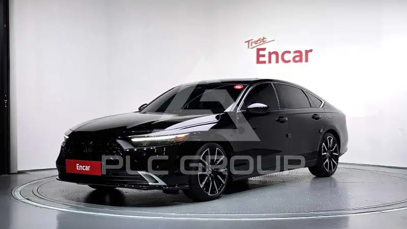 2024 Honda Accord