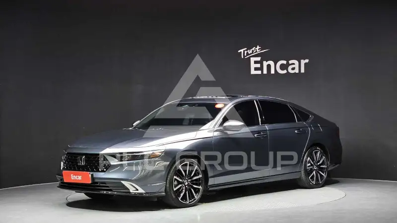 2024 Honda Accord