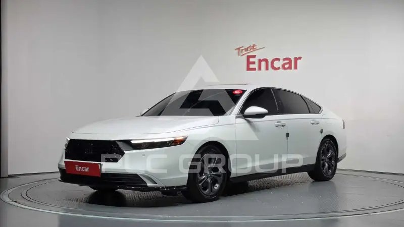 2024 Honda Accord