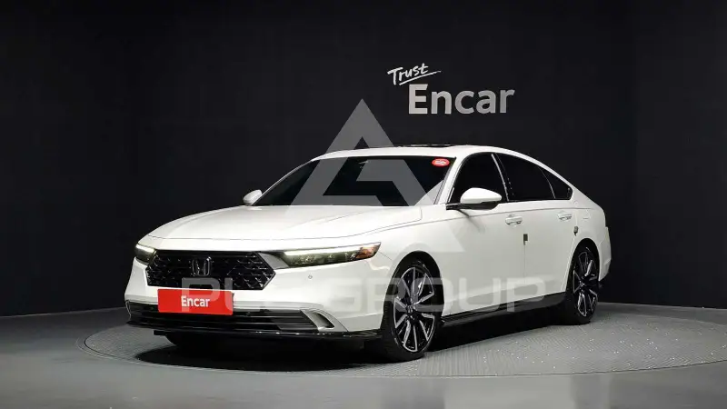 2024 Honda Accord
