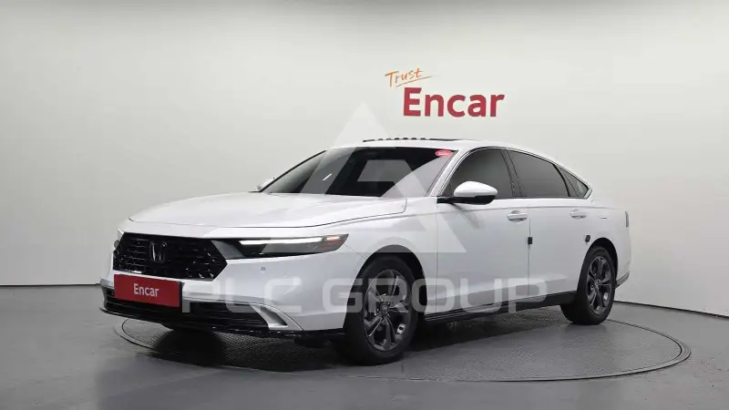 2024 Honda Accord