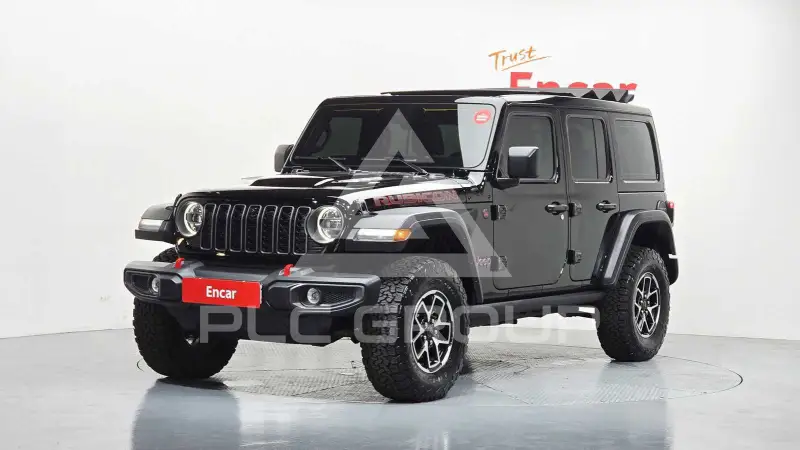 2024 Jeep WRANGLER