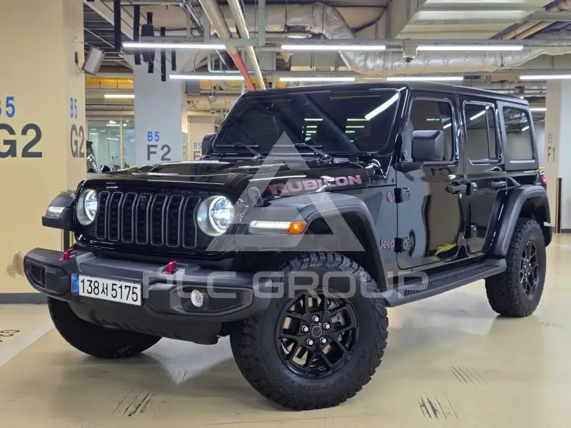 2024 Jeep WRANGLER