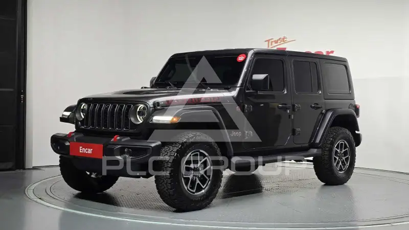 2024 Jeep WRANGLER