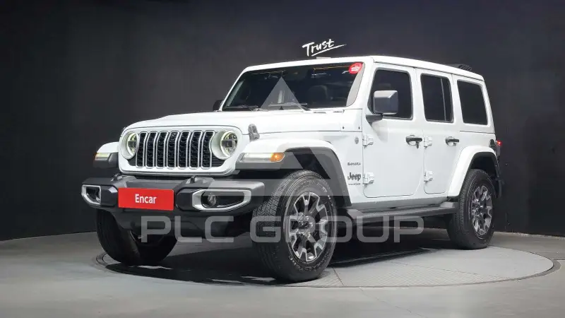 2024 Jeep WRANGLER