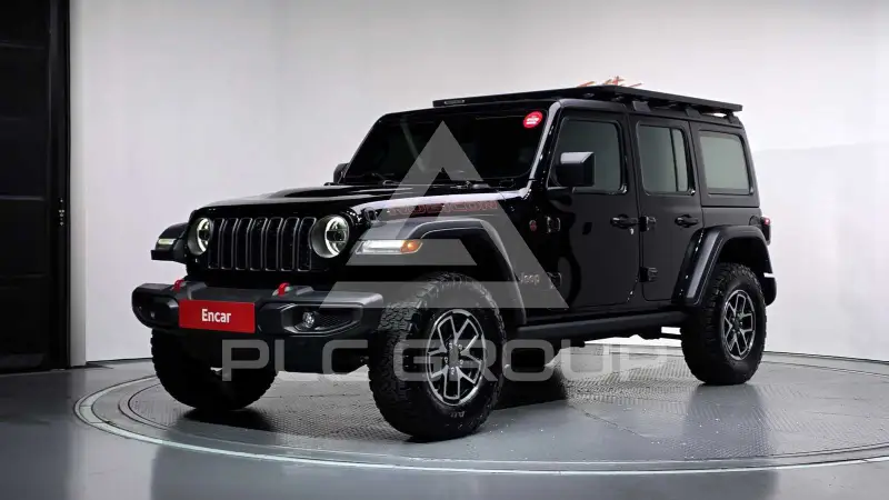 2024 Jeep WRANGLER