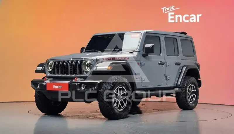 2024 Jeep WRANGLER