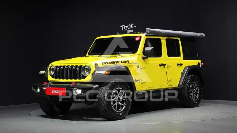 2024 Jeep WRANGLER