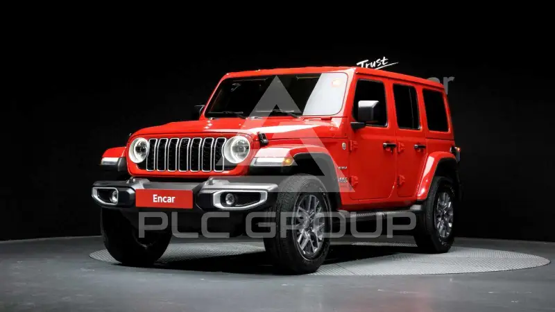 2024 Jeep WRANGLER