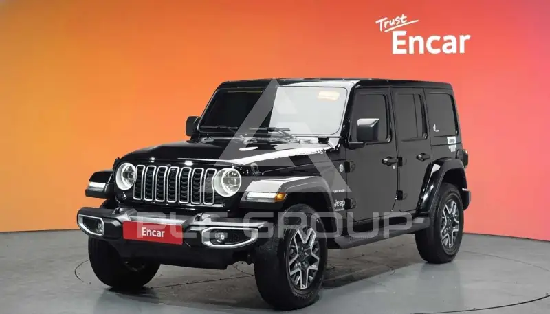 2024 Jeep WRANGLER