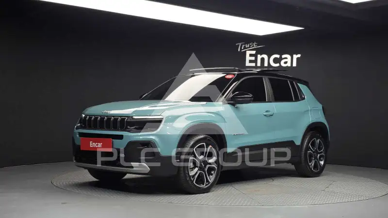 2024 Jeep Avenger