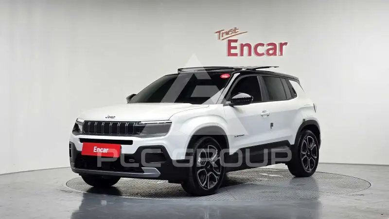 2024 Jeep Avenger