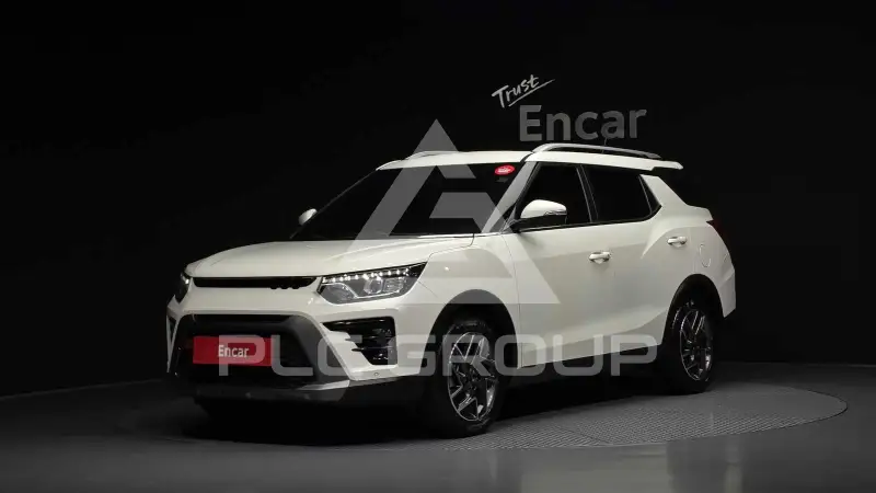 2024 Ssangyong Tivoli