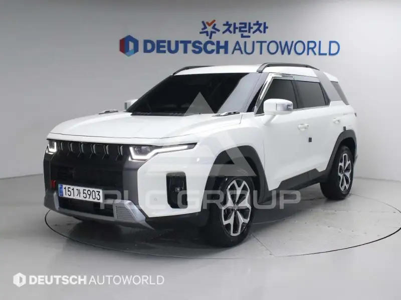 2024 Ssangyong Torres