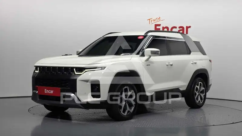 2024 Ssangyong Torres