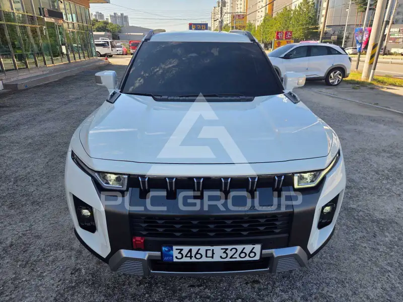 2024 Ssangyong Torres