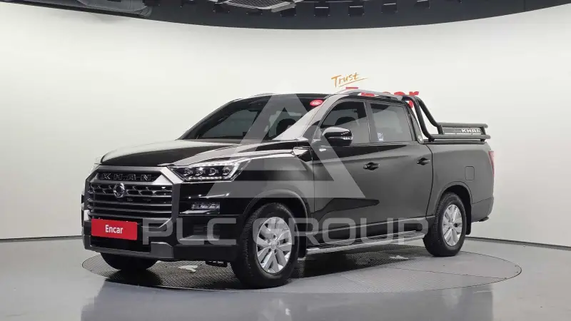 2024 Ssangyong Rexton
