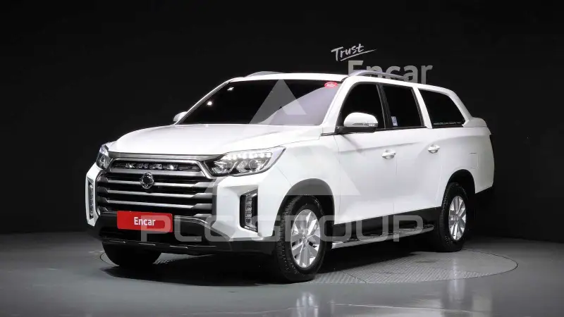 2024 Ssangyong Rexton