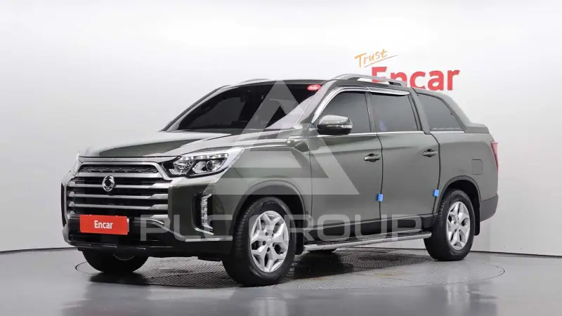 2024 Ssangyong Rexton