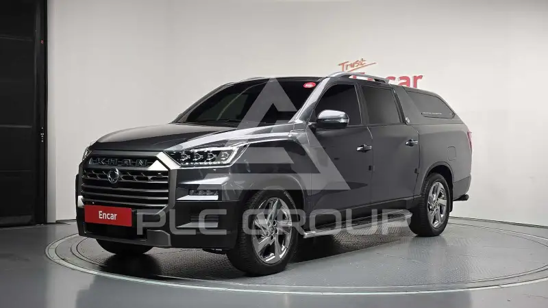 2024 Ssangyong Rexton
