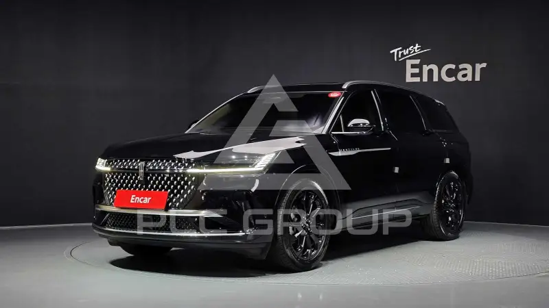 2024 Lincoln NAUTILUS