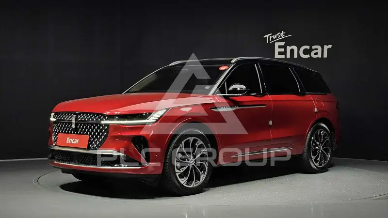 2024 Lincoln NAUTILUS