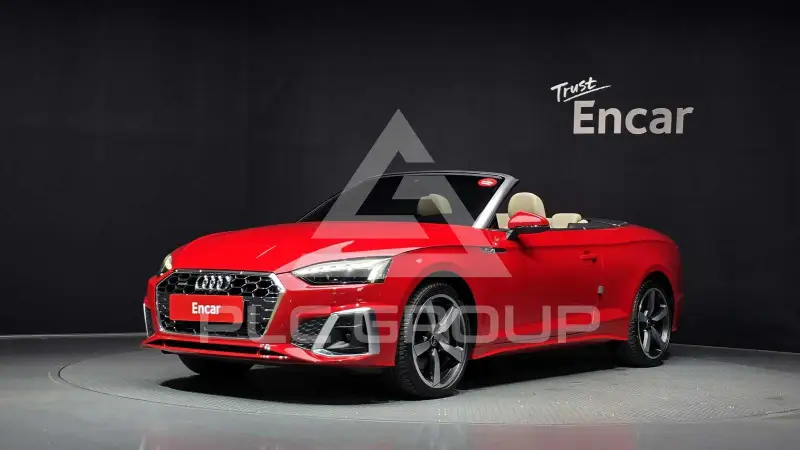 2024 Audi A5