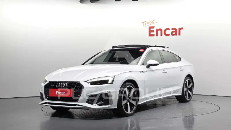 2024 Audi A5