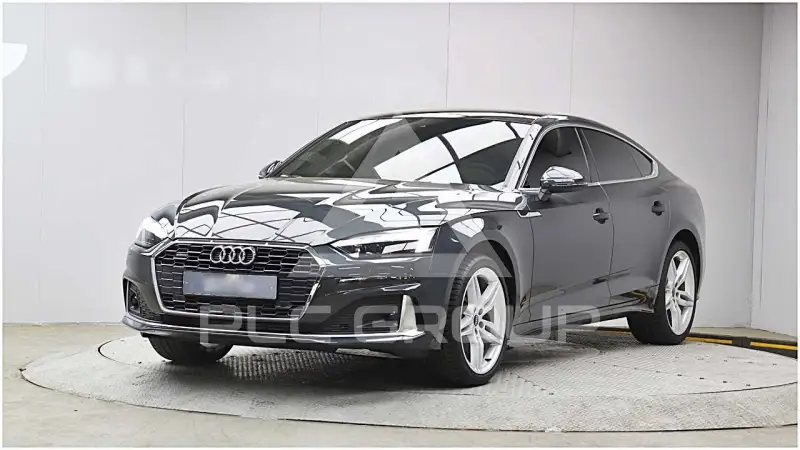 2024 Audi A5