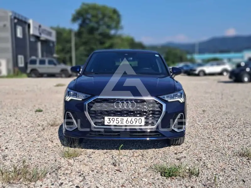 2024 Audi Q3