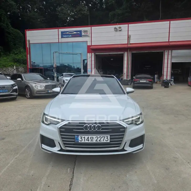 2024 Audi A6