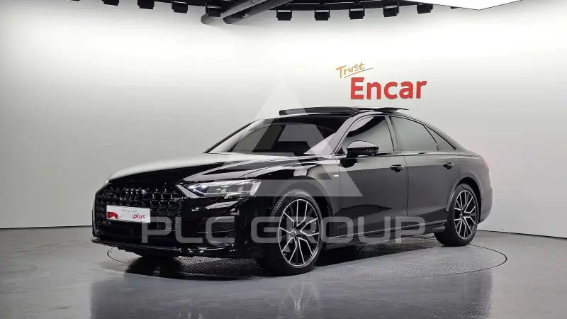 2024 Audi A8
