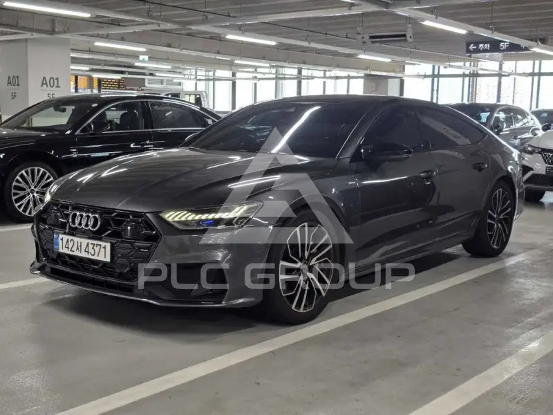 2024 Audi A7