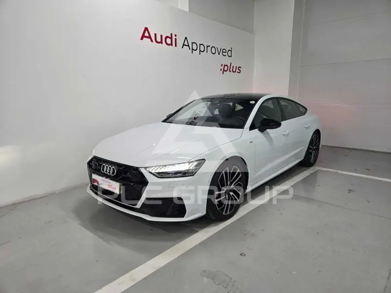 2024 Audi A7