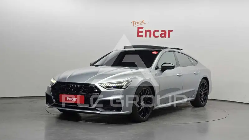 2024 Audi A7