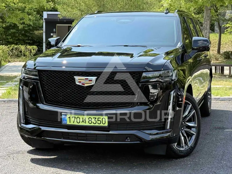 2024 Cadillac Escalade