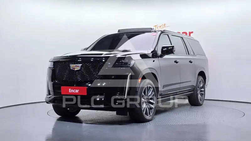 2024 Cadillac Escalade