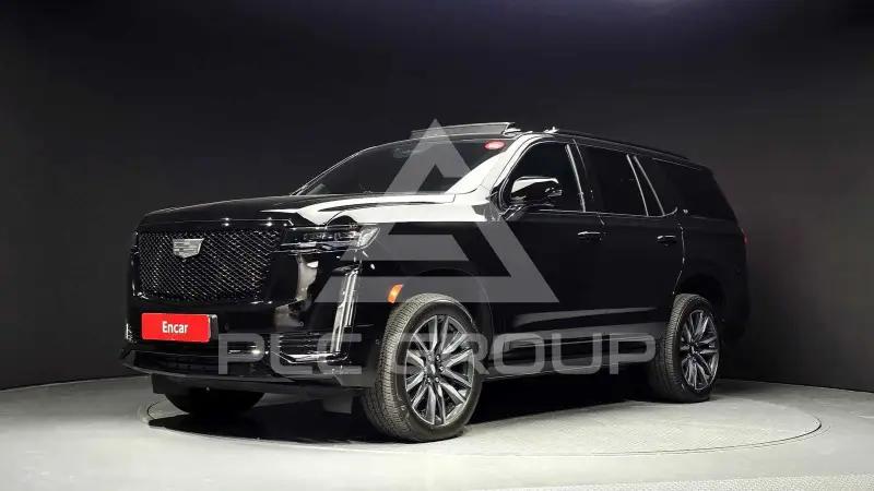 2024 Cadillac Escalade