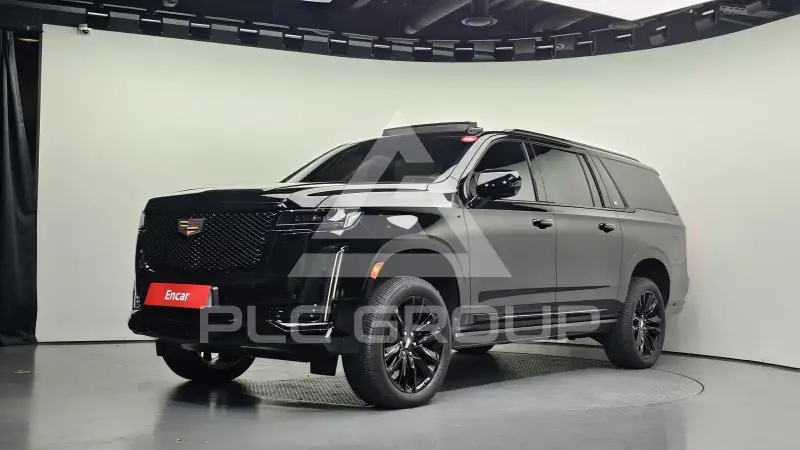 2024 Cadillac Escalade