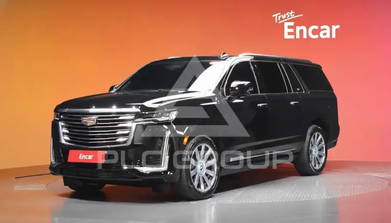 2024 Cadillac Escalade
