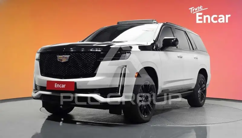 2024 Cadillac Escalade