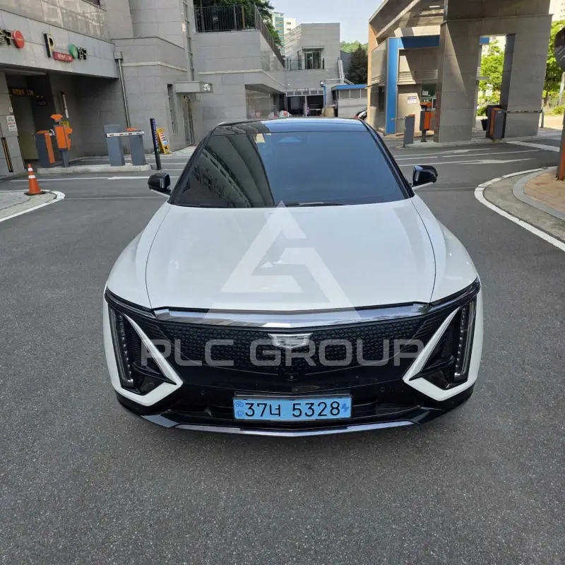 2024 Cadillac LYRIQ