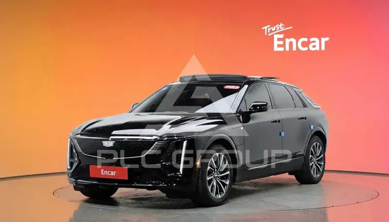 2024 Cadillac LYRIQ