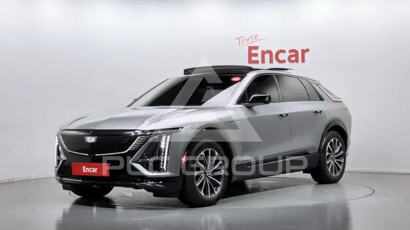 2024 Cadillac LYRIQ