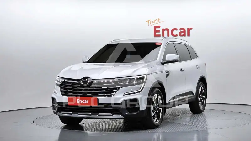 2024 Renault Qm6